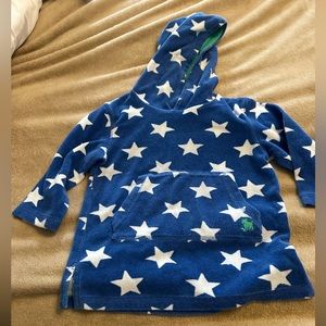 Mini Boden towelling (swim coverup) 2/3